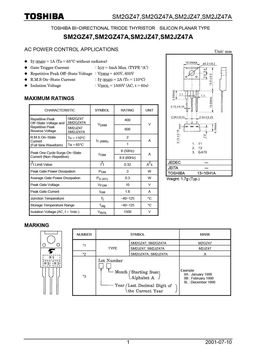 SM2GZ47A
 datasheet