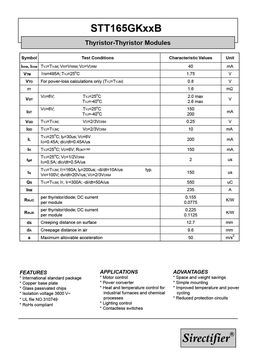 STT165GK08
 datasheet #2