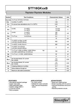 STT18GK08
 datasheet #2