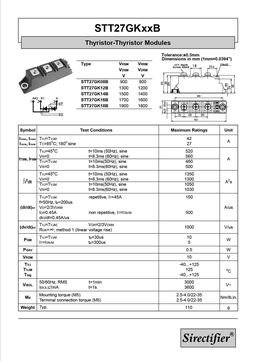 STT27GK08
 datasheet