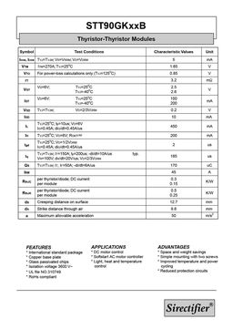 STT90GK08
 datasheet #2