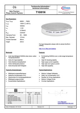 T1081N65TOH
 datasheet