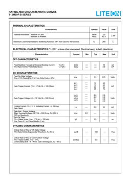 T12M50F600B
 datasheet #2