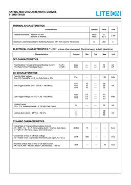 T12M50T600B
 datasheet #2