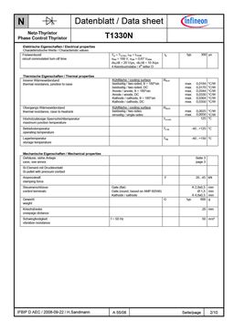 T1330N18TOF
 datasheet #2