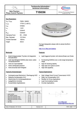 T1503N75TOH
 datasheet