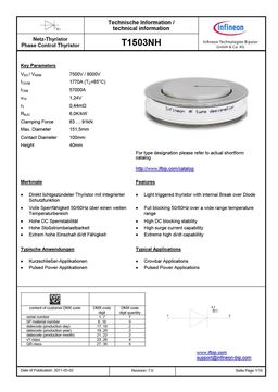 T1503NH80TOH
 datasheet