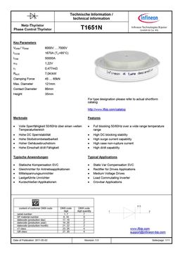 T1651N70TOH
 datasheet