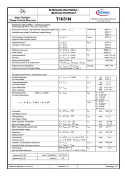 T1651N70TOH
 datasheet #2