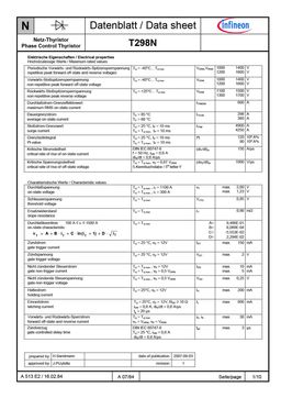 T298N16TOF
 datasheet