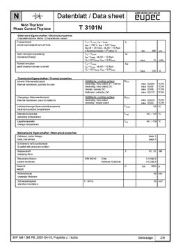 T3101N42TOH
 datasheet #2