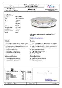 T4003N52TOH
 datasheet