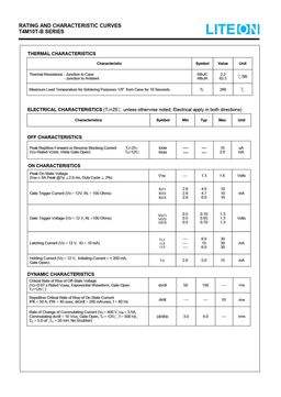 T4M10T600B
 datasheet #2