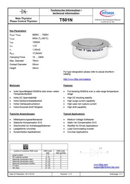 T501N70TOH
 datasheet