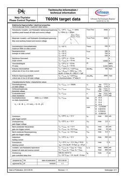 T600N95TOH
 datasheet #2