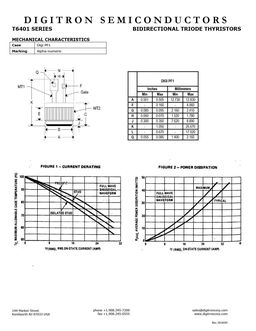 T6401B
 datasheet #2