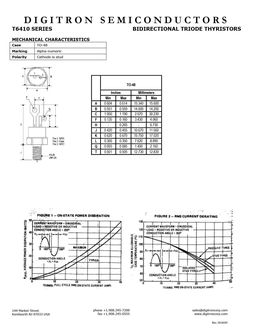 T6410B
 datasheet #2