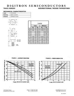 T6421M
 datasheet #2