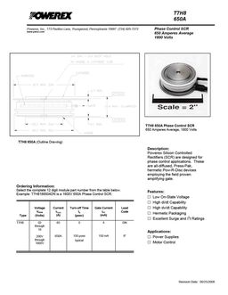 T7H8066504DN
 datasheet