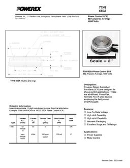 T7H8126504DN
 datasheet