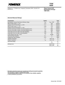 T7H8126504DN
 datasheet #2