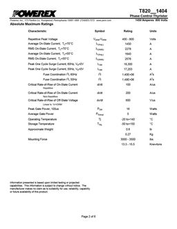 T820041403DH
 datasheet #2
