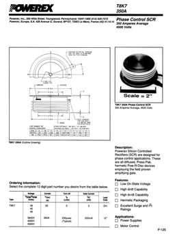T8K7403503DH
 datasheet