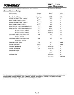 T8KC653203DH
 datasheet #2