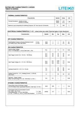 T8M35T600B
 datasheet #2