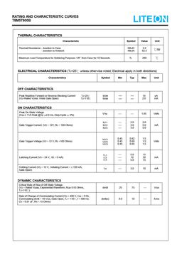 T8M5T600B
 datasheet #2