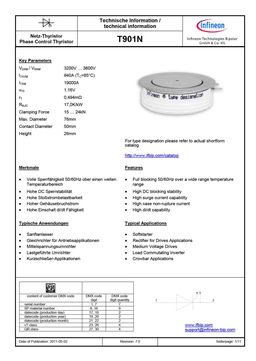 T901N32TOF
 datasheet