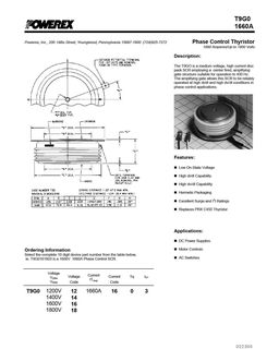 T9G0181603DH
 datasheet