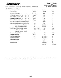 T9KC620603DH
 datasheet #2