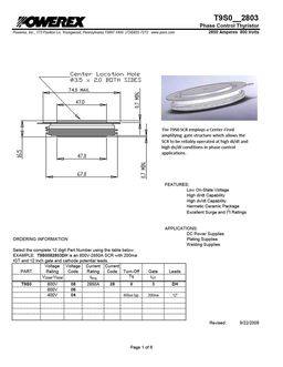 T9S0062803DH
 datasheet