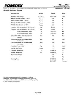 T9S7281403DH
 datasheet #2