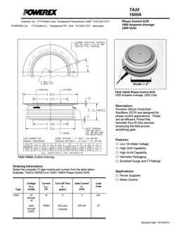 TA20121603DH
 datasheet