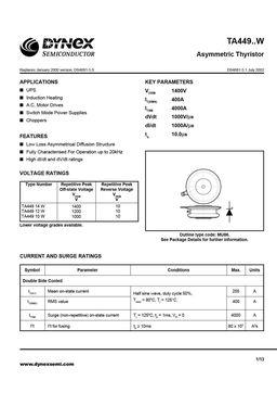 TA44912W
 datasheet