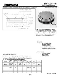 TAS0182603DH
 datasheet