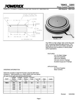 TBK5163203DH
 datasheet
