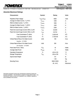 TBKC621203DH
 datasheet #2