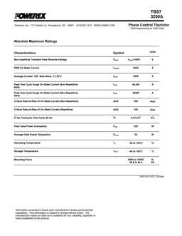 TBS7123203DH
 datasheet #2