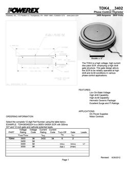 TDK4303402DH
 datasheet