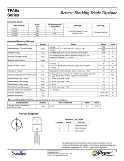 TFA57
 datasheet #2