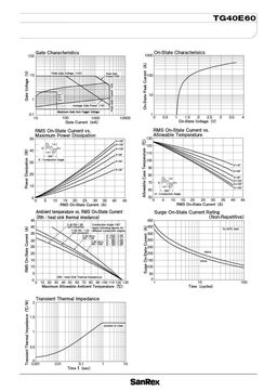 TG40E60
 datasheet #2