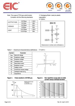 TPA100
 datasheet #2