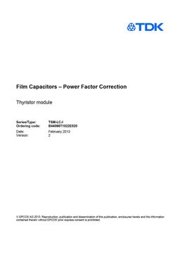 TSM-LC-I
 datasheet