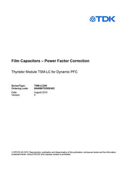 TSM-LC200
 datasheet