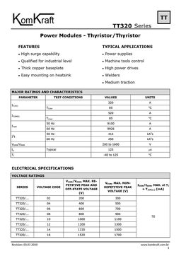 TT320-02
 datasheet