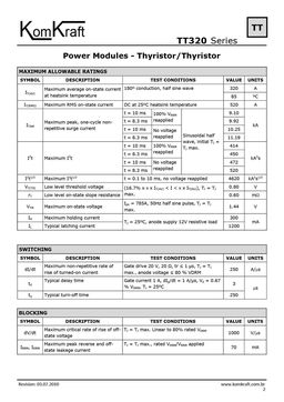 TT320-02
 datasheet #2