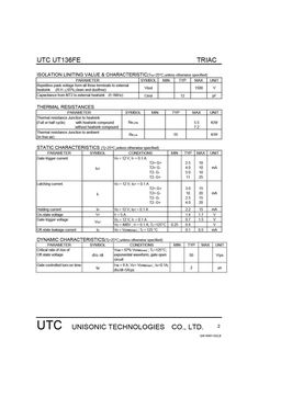 UT136FE-5
 datasheet #2